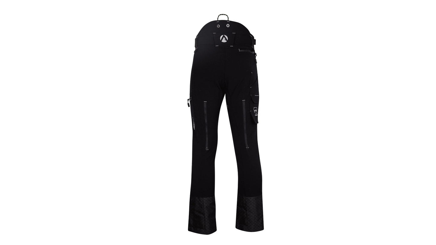 Pantalone antitaglio Breatheflex Pro Freestyle Classe 1 (20 ms) - Nero