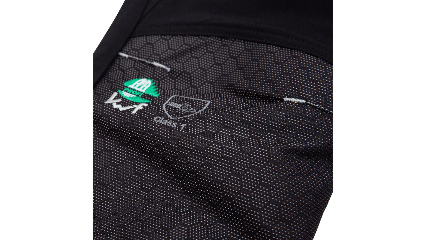 Pantalone antitaglio Breatheflex Pro Freestyle Classe 1 (20 ms) - Nero
