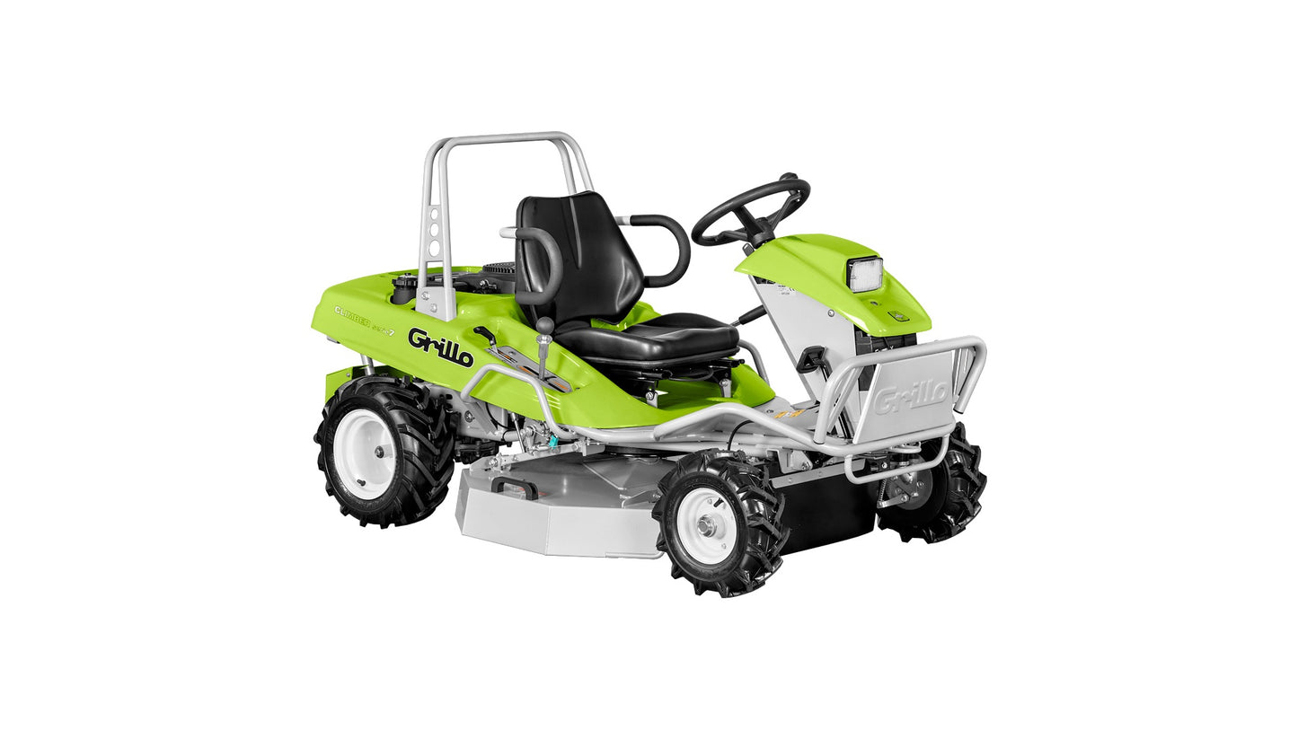 Trattorino Grillo Climber 7.15