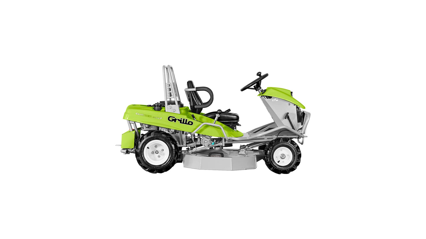 Trattorino Grillo Climber 7.15