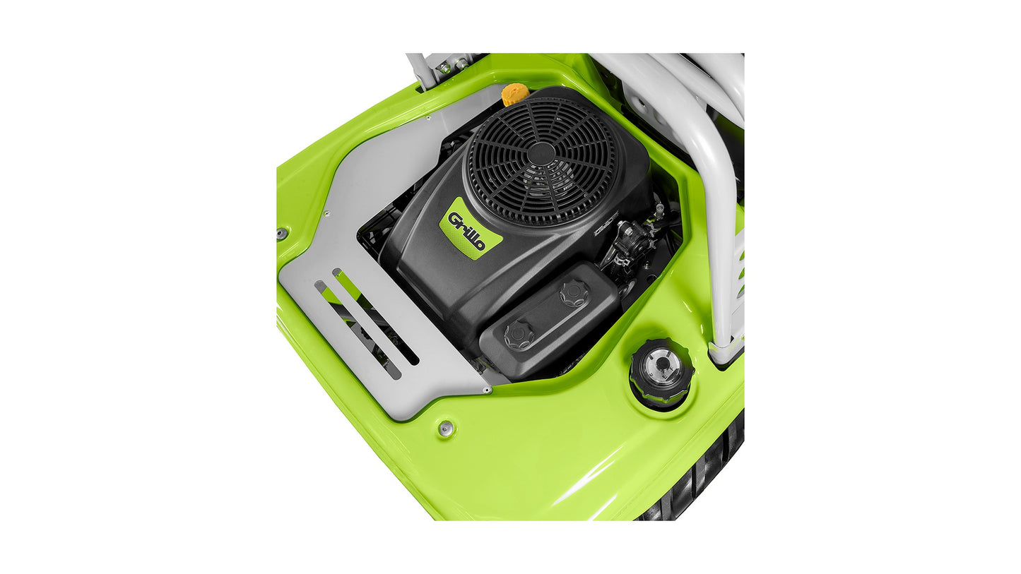 Trattorino Grillo Climber 7.15