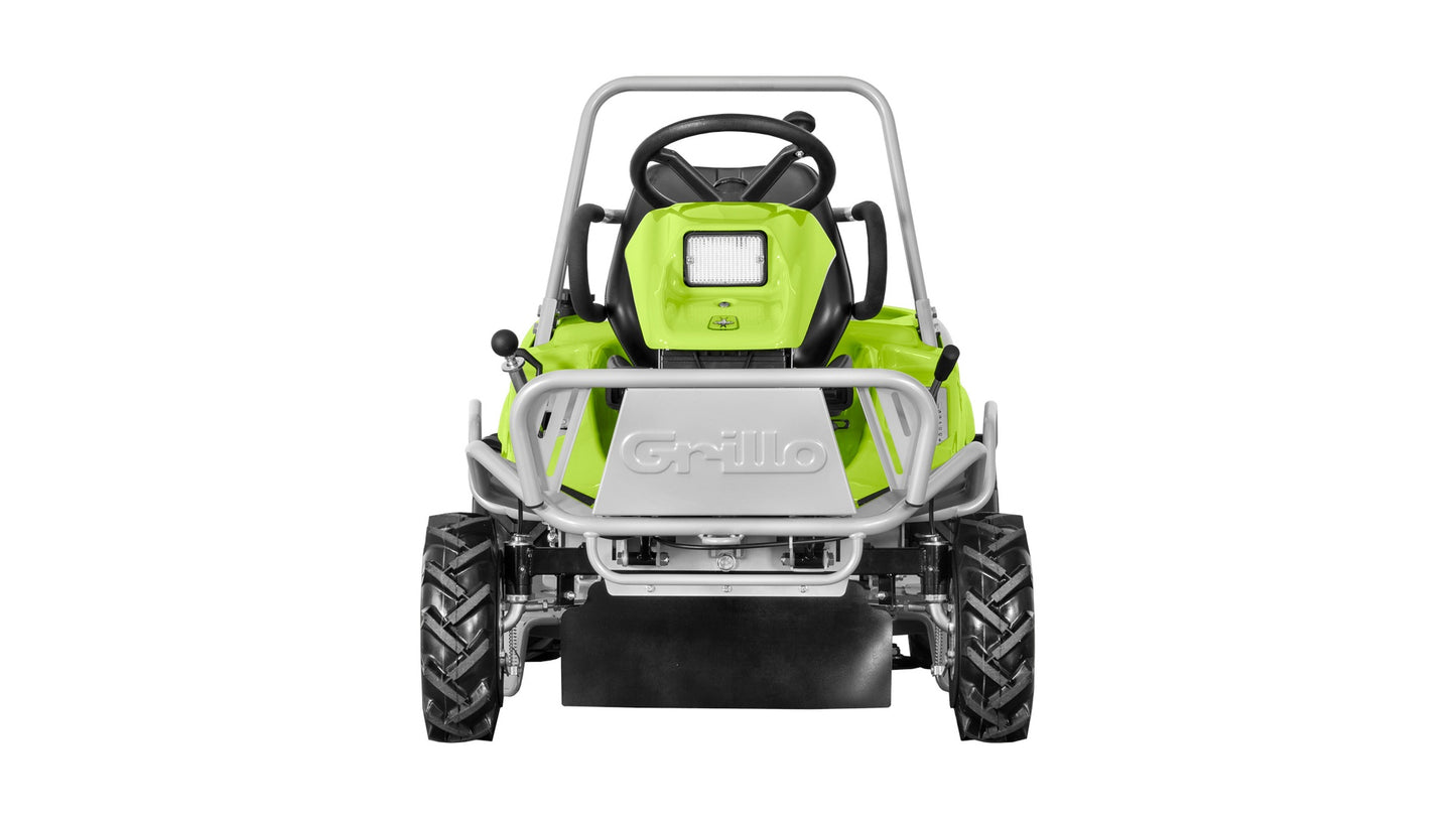 Trattorino Grillo Climber 7.15