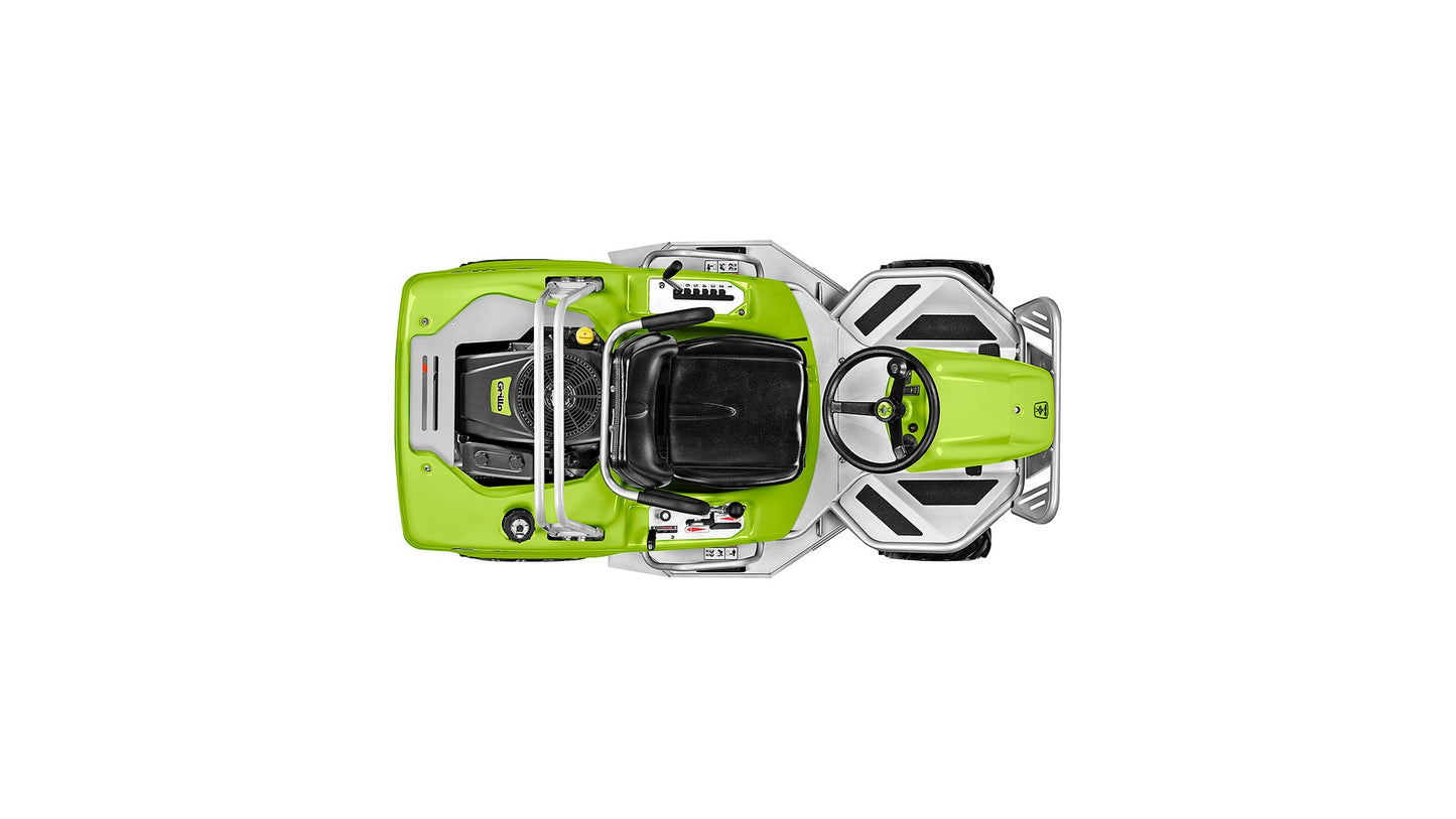 Trattorino Grillo Climber 7.15