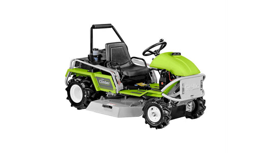 Trattorino Grillo Climber 9.18