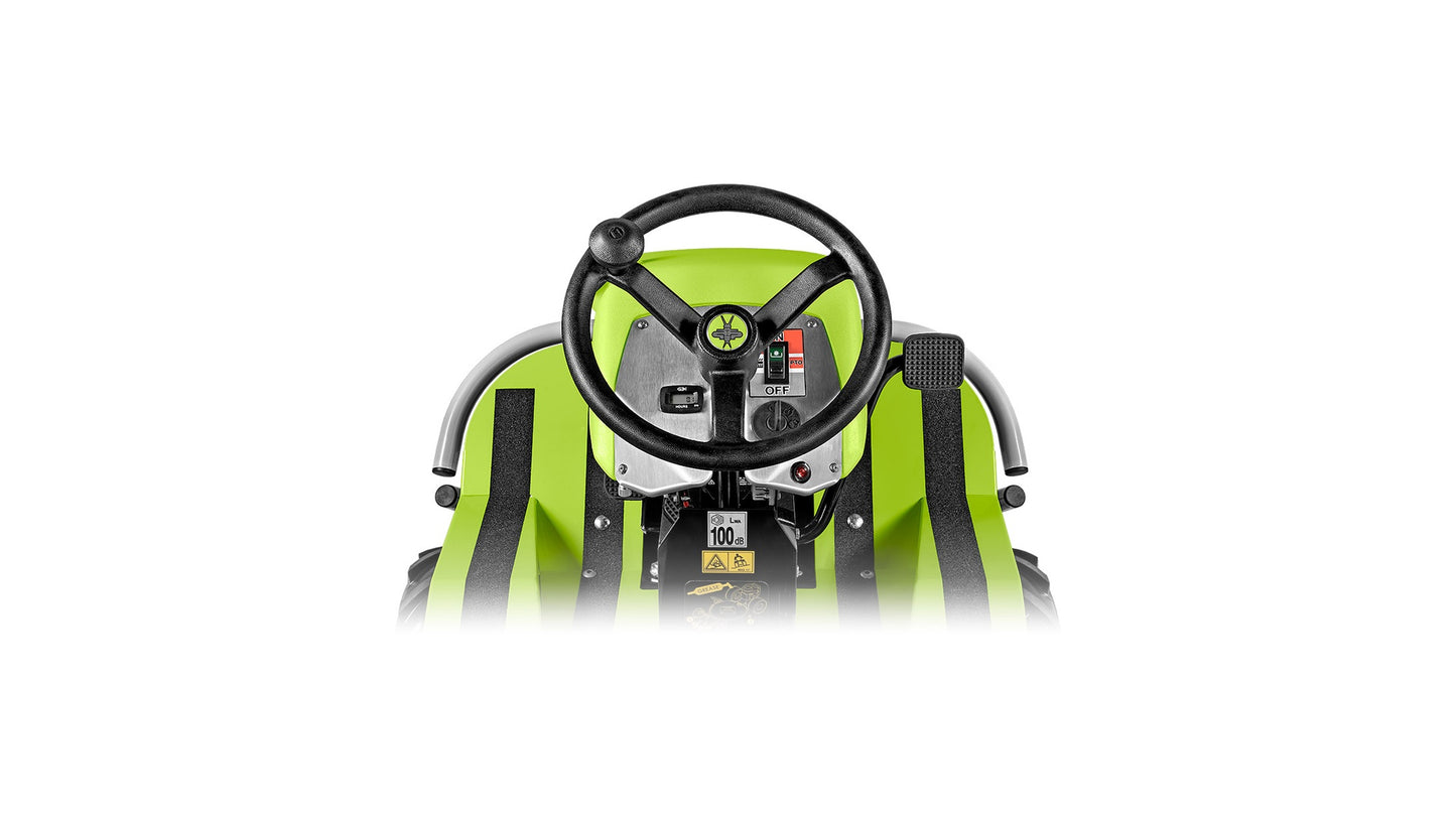 Trattorino Grillo Climber 9.18