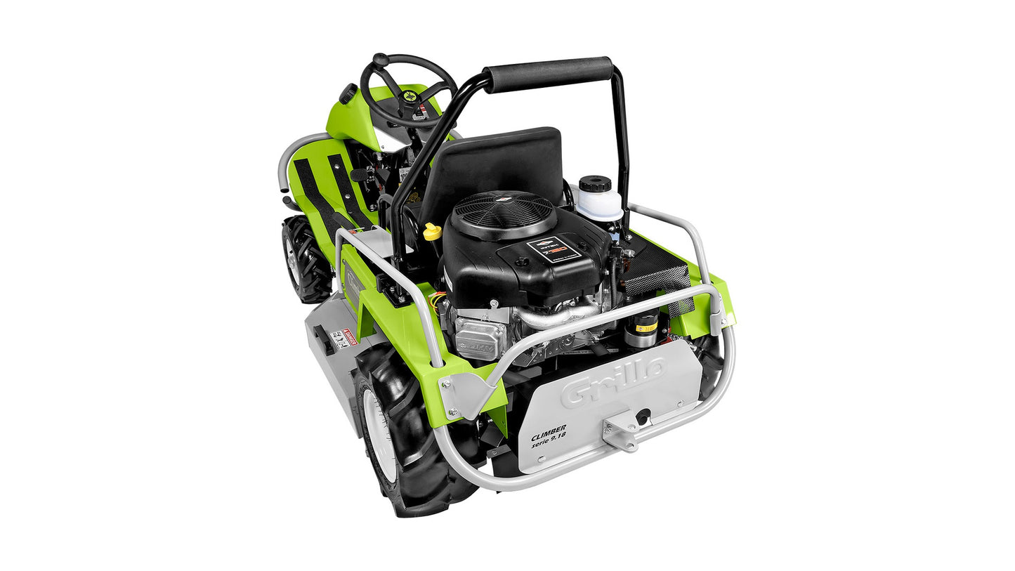Trattorino Grillo Climber 9.18