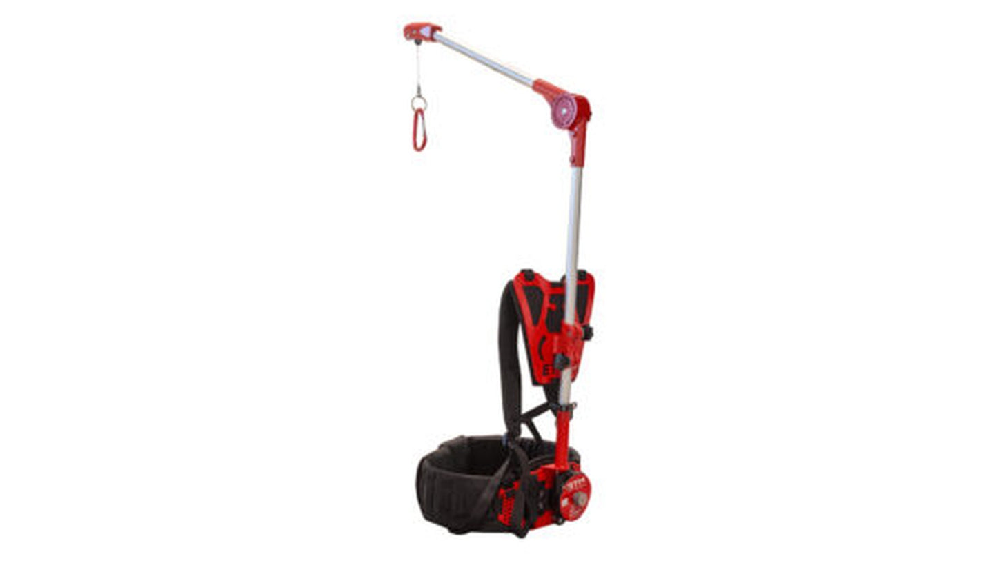 GTM Professional Elephant's Trunk 3 – Imbracatura Ergonomica Professionale