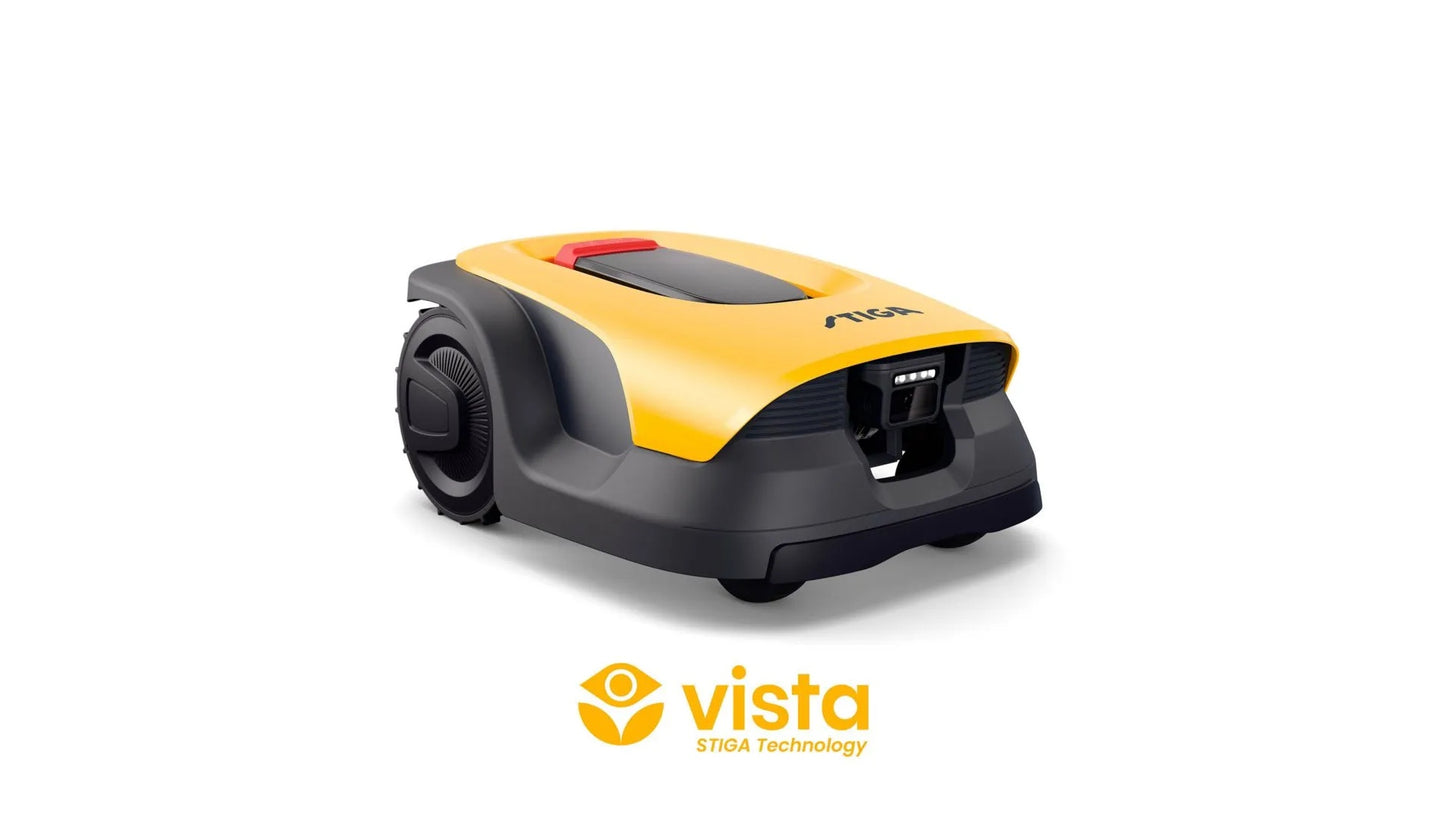 Robot tagliaerba autonomo Stiga A 8v