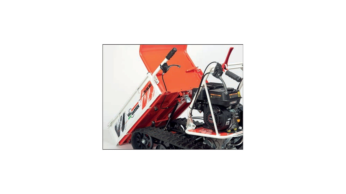 MOTOCARRIOLA VALGARDEN TP 310 JET