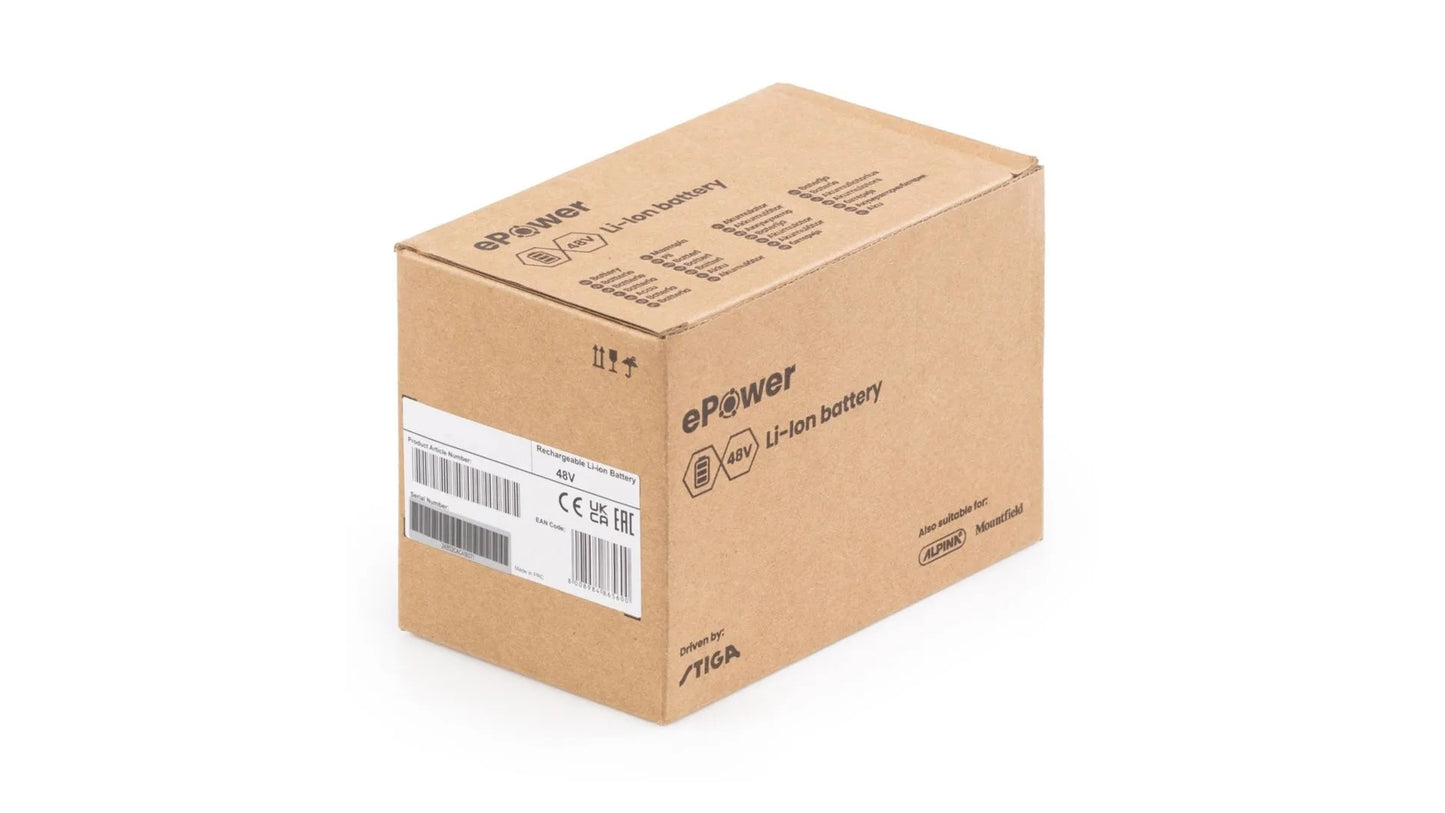 Batteria STIGA 48V - E450