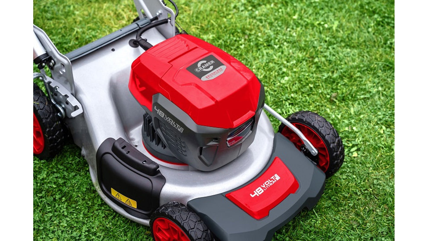 Rasaerba Cramer 48cm 48V