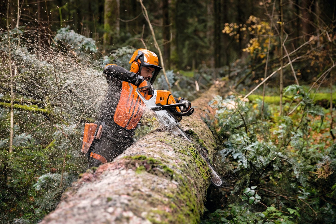 Motosega Stihl MS 500i