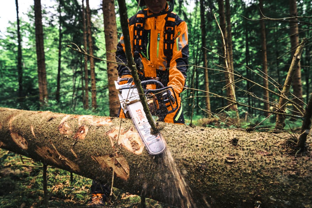 Motosega Stihl MS 300 C-M