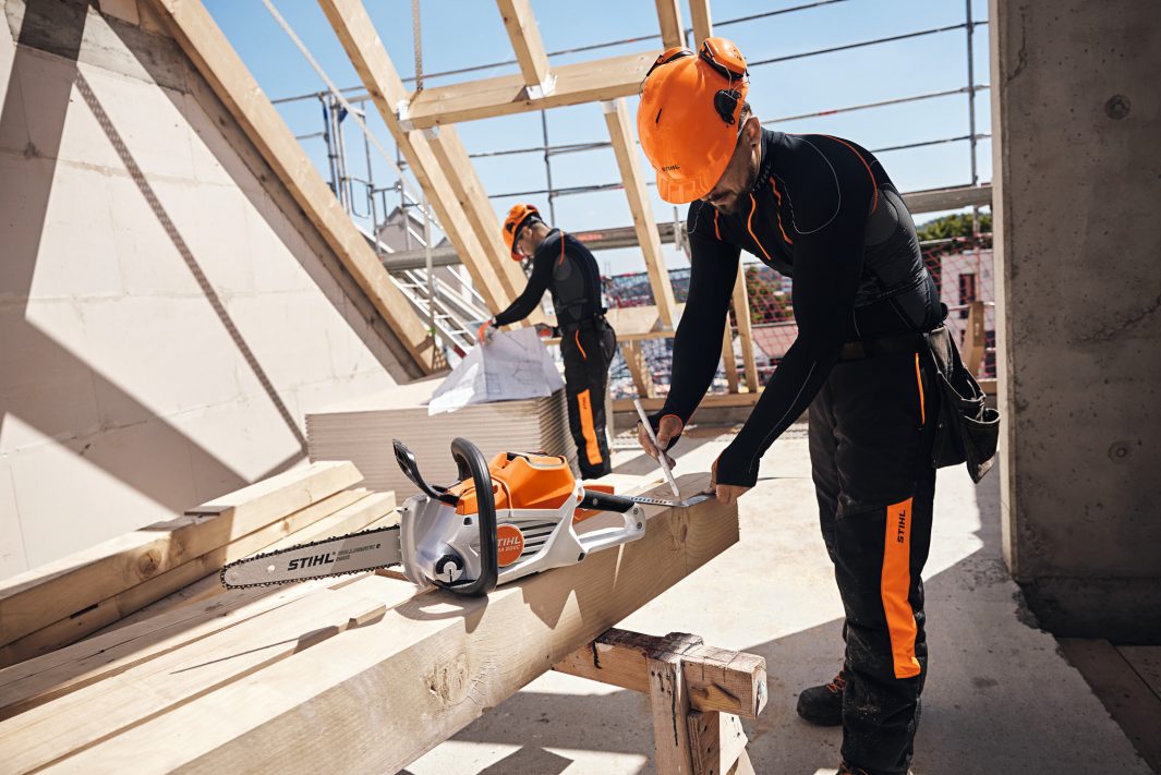 Motosega Stihl MSA 200 C-B