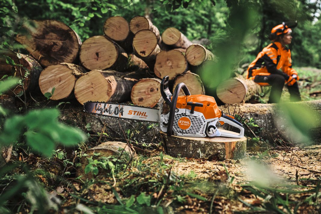 Motosega Stihl MS 300 C-M