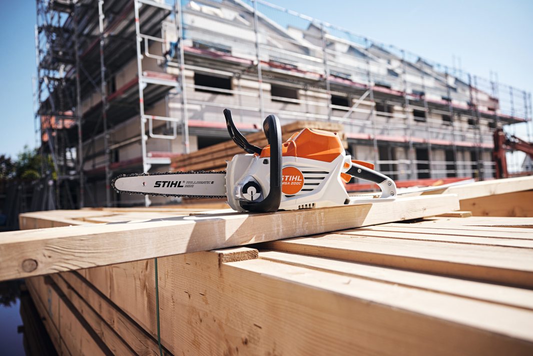 Motosega Stihl MSA 200 C-B