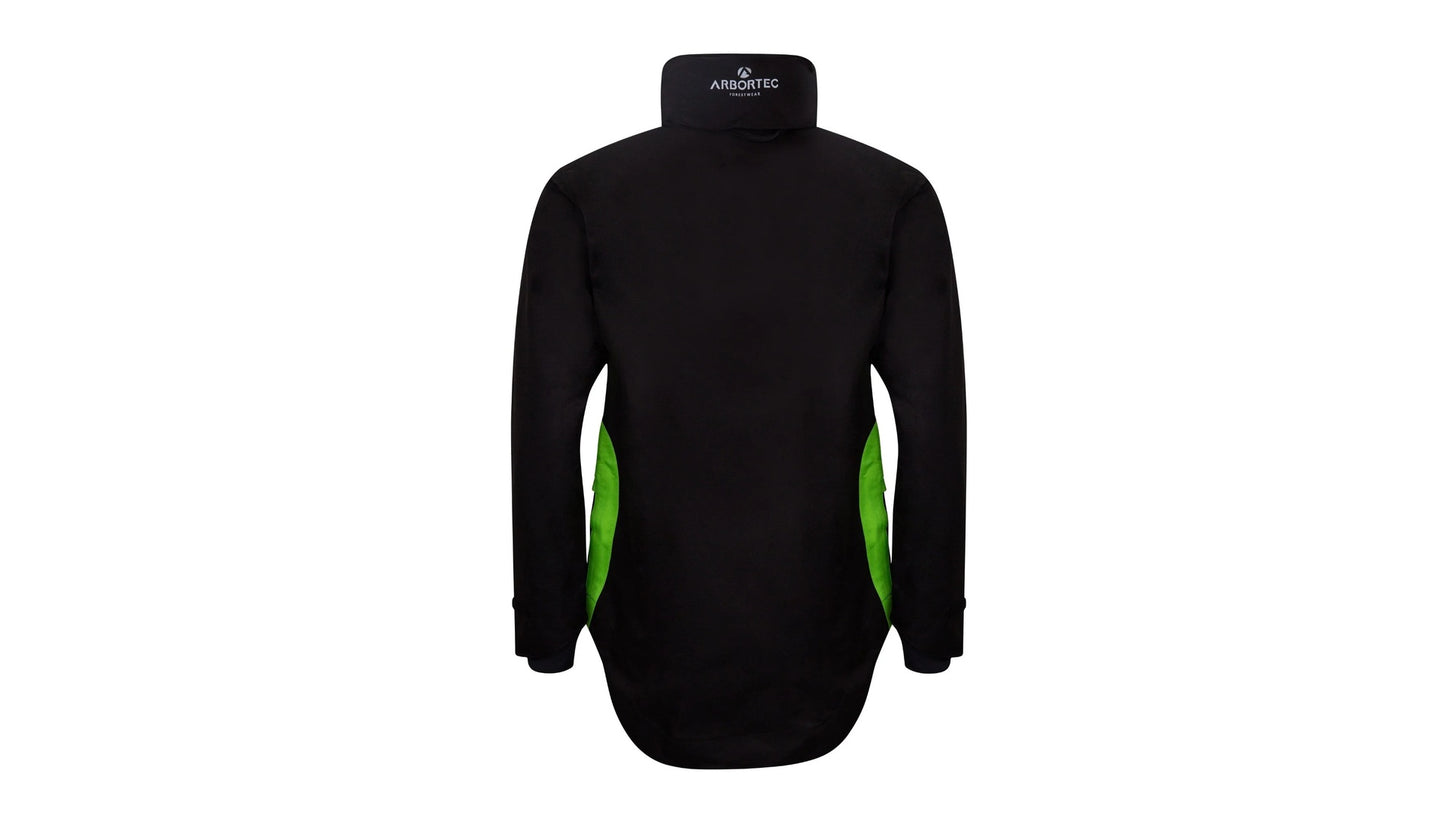 Giacca impermeabile Breathedry - Nero