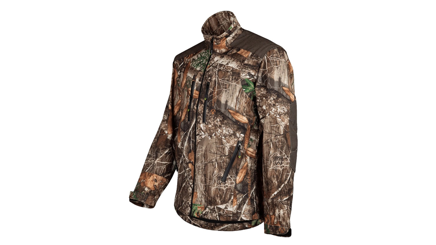 Giacca forestale Breatheflex Pro Realtree - Marrone