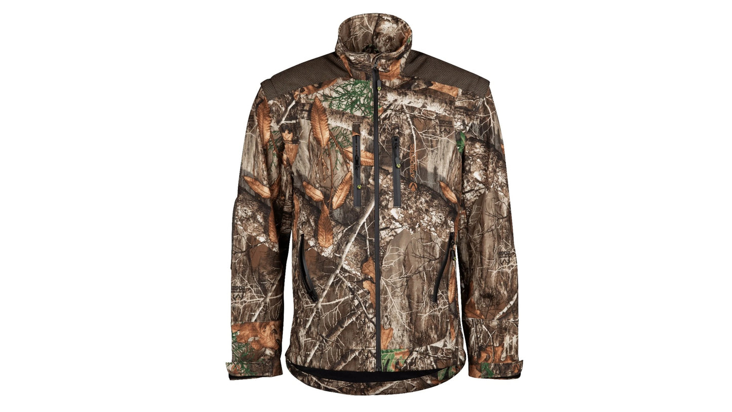 Giacca forestale Breatheflex Pro Realtree - Marrone