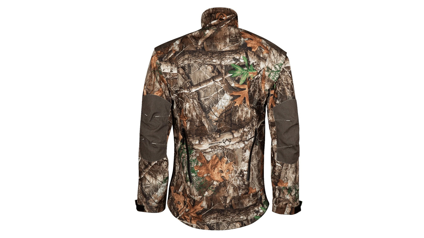 Giacca forestale Breatheflex Pro Realtree - Marrone