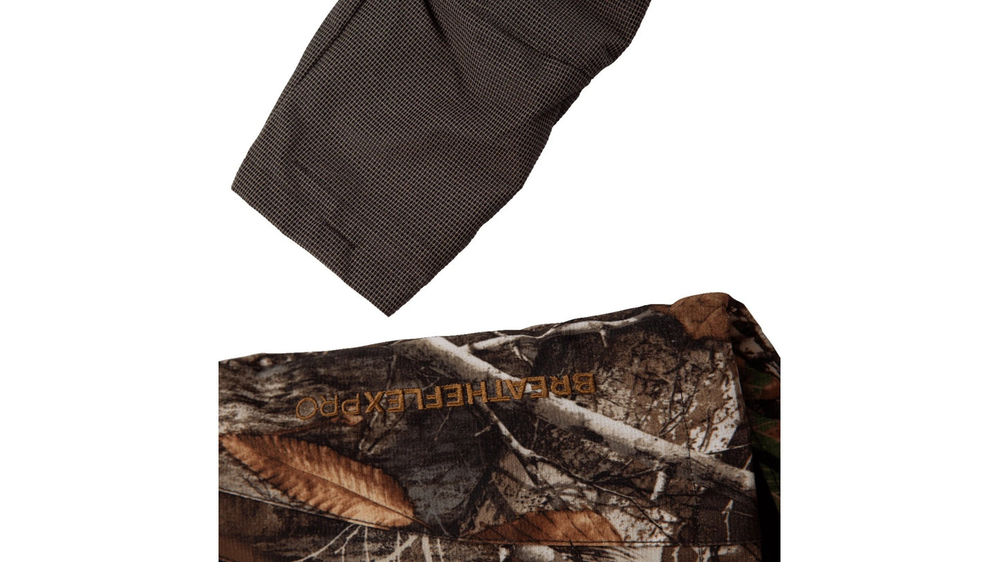 Giacca forestale Breatheflex Pro Realtree - Marrone