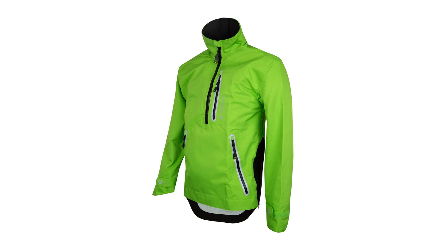 Giacca impermeabile Breathedry - Lime