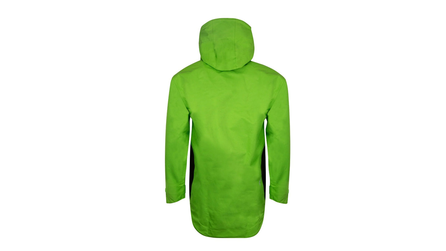 Giacca impermeabile Breathedry - Lime