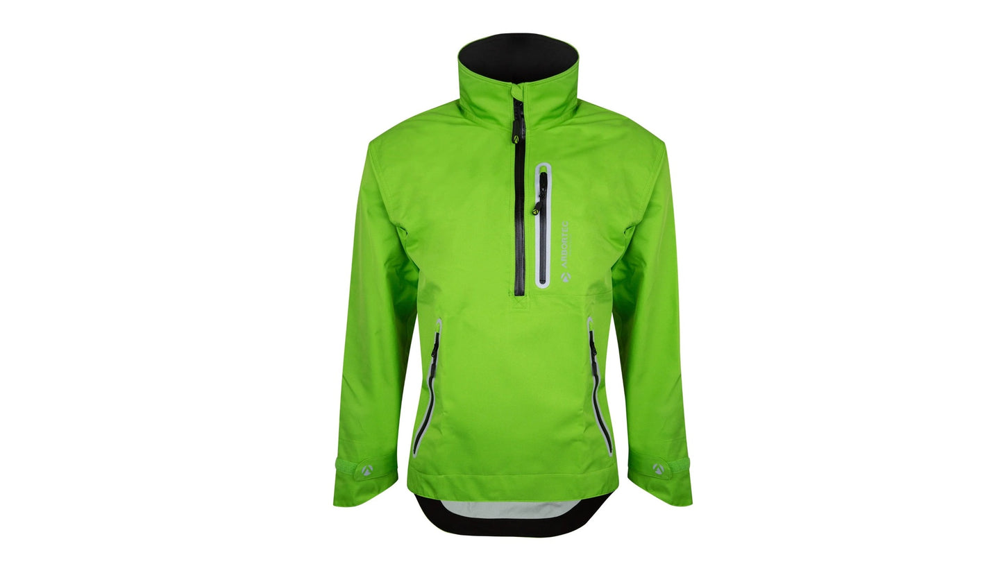 Giacca impermeabile Breathedry - Lime