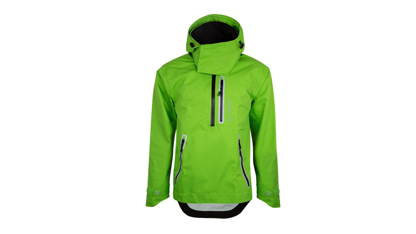 Giacca impermeabile Breathedry - Lime