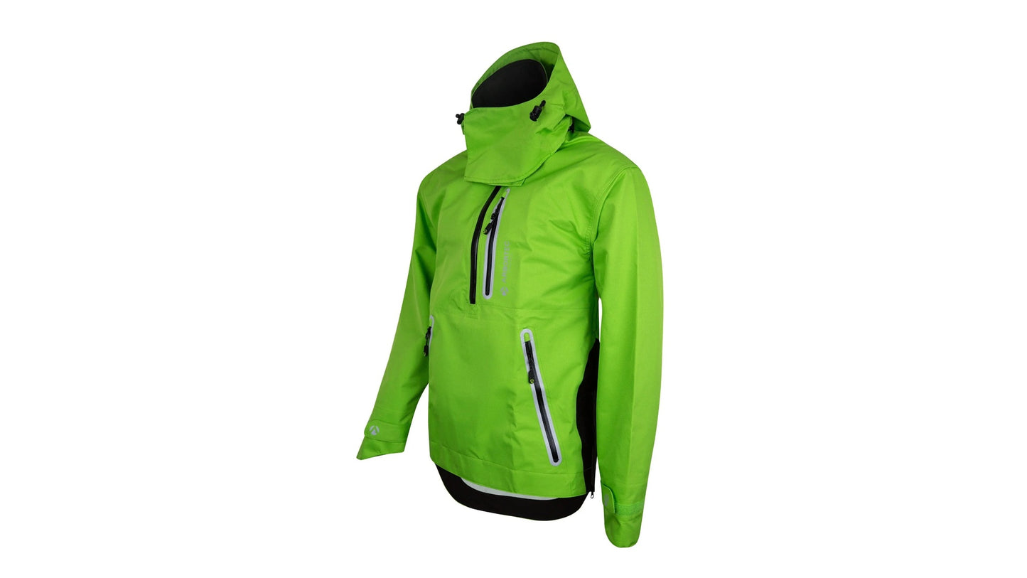 Giacca impermeabile Breathedry - Lime