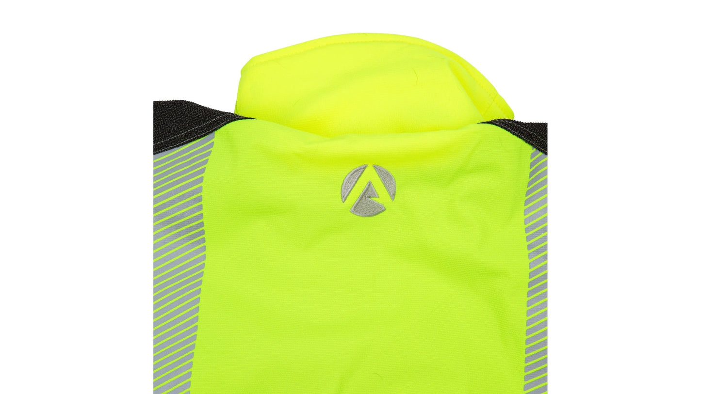 Giacca forestale Breatheflex - Giallo Hi-Vis
