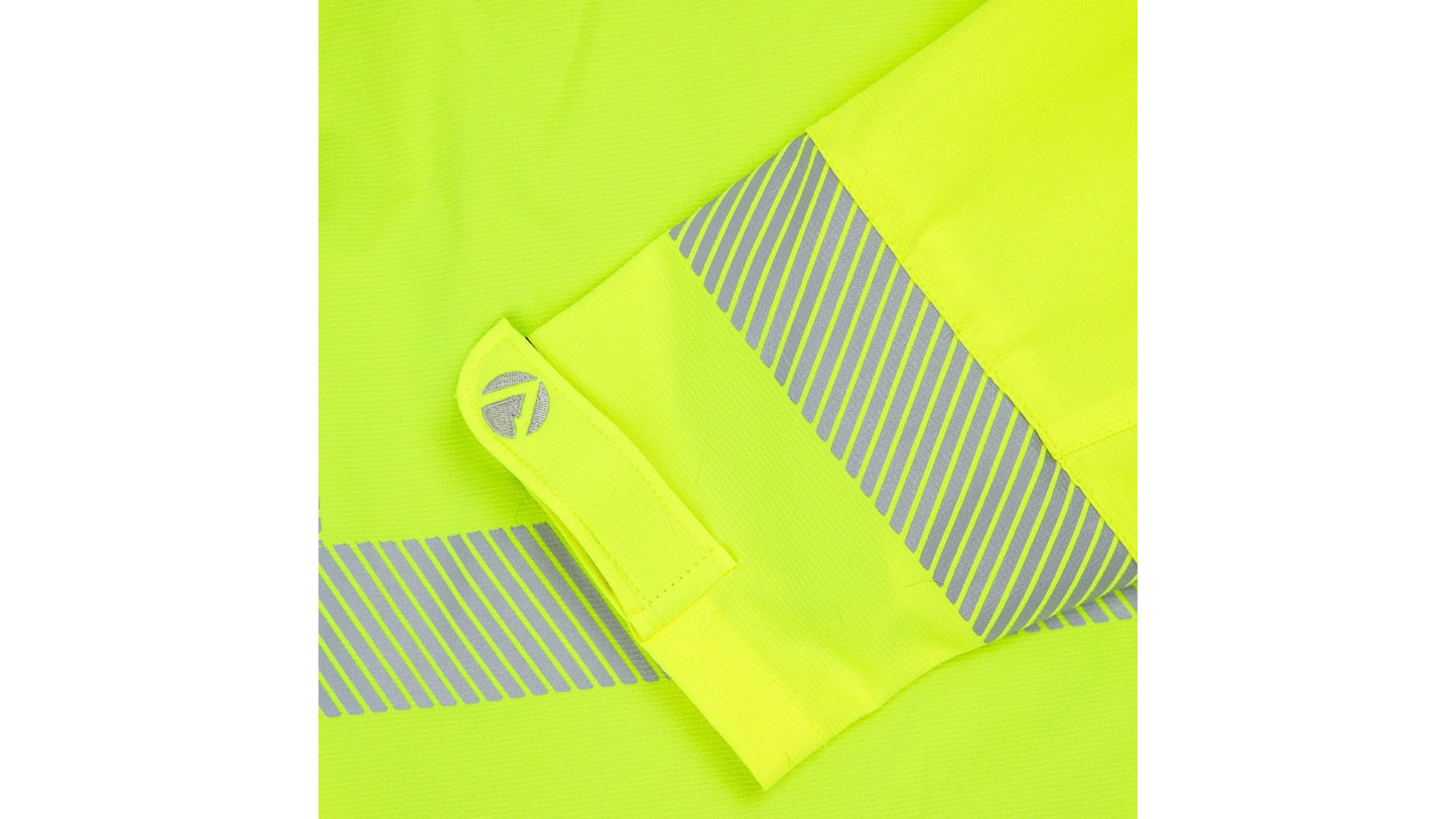 Giacca forestale Breatheflex - Giallo Hi-Vis