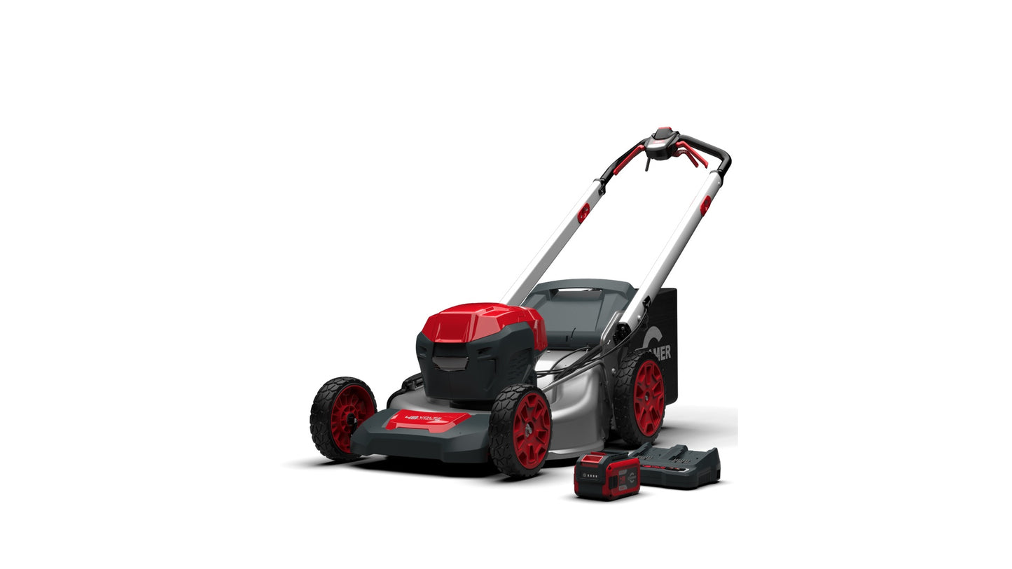 Rasaerba Cramer 48cm 48V