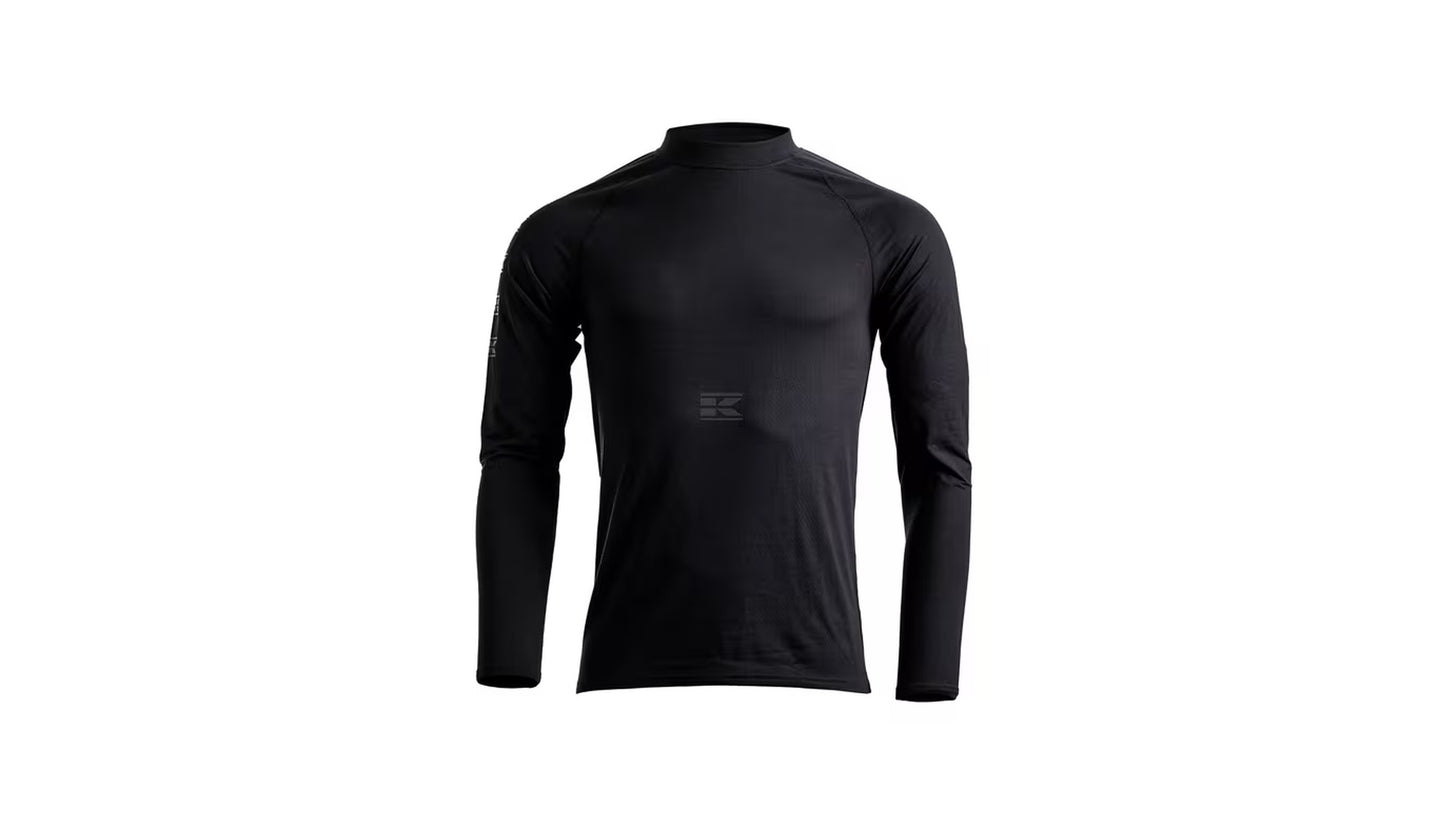 Maglietta Intima Termica Kramp Carbondry