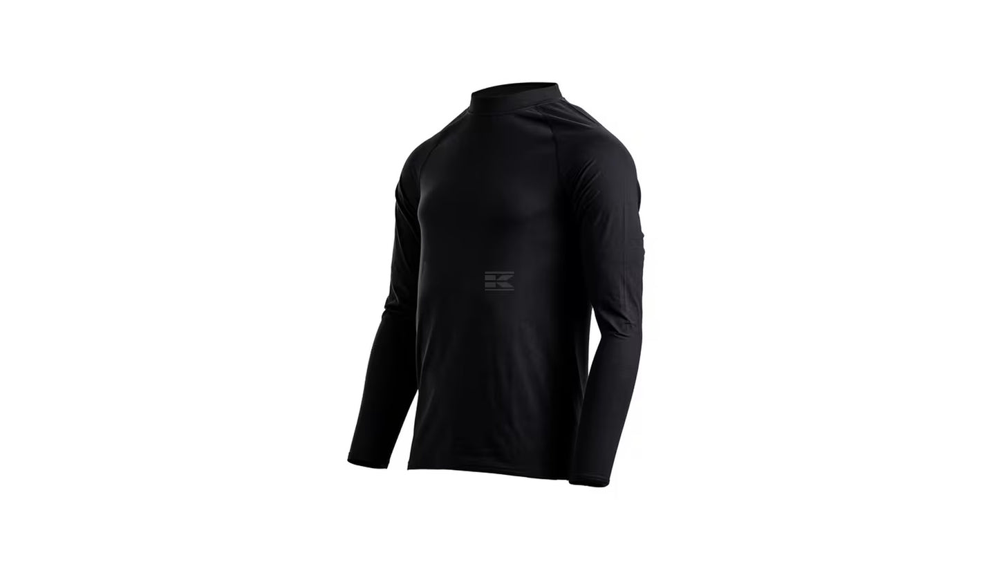 Maglietta Intima Termica Kramp Carbondry