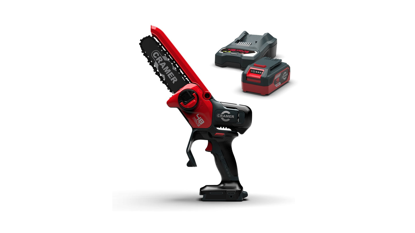 Mini motosega Cramer 650 W 48V