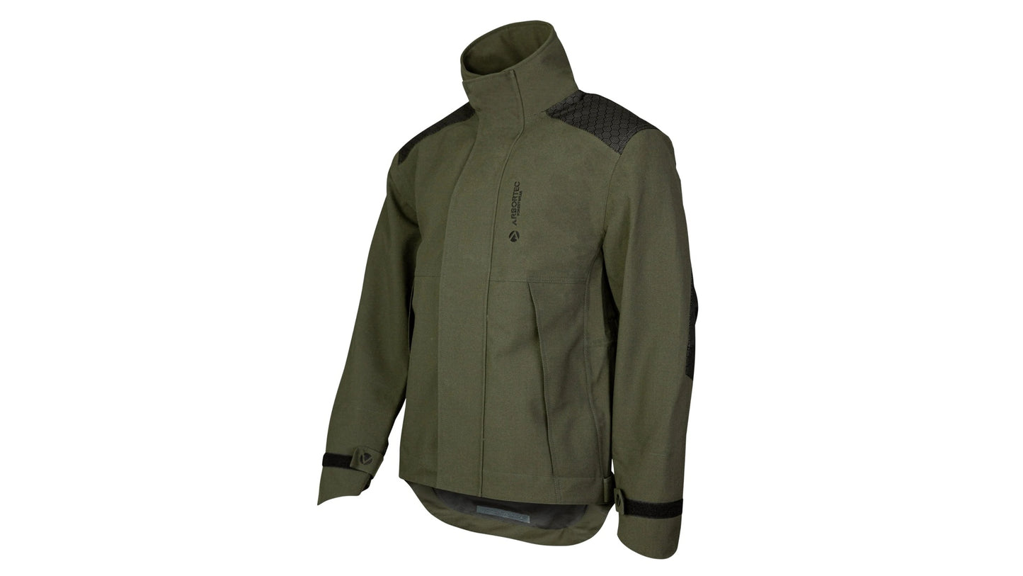 Giacca impermeabile full-zip Breathedry HD - Oliva
