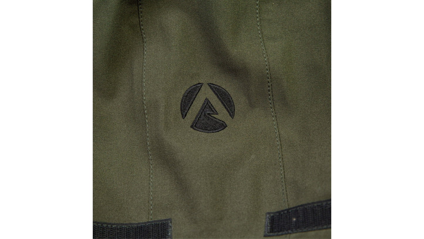 Giacca impermeabile full-zip Breathedry HD - Oliva