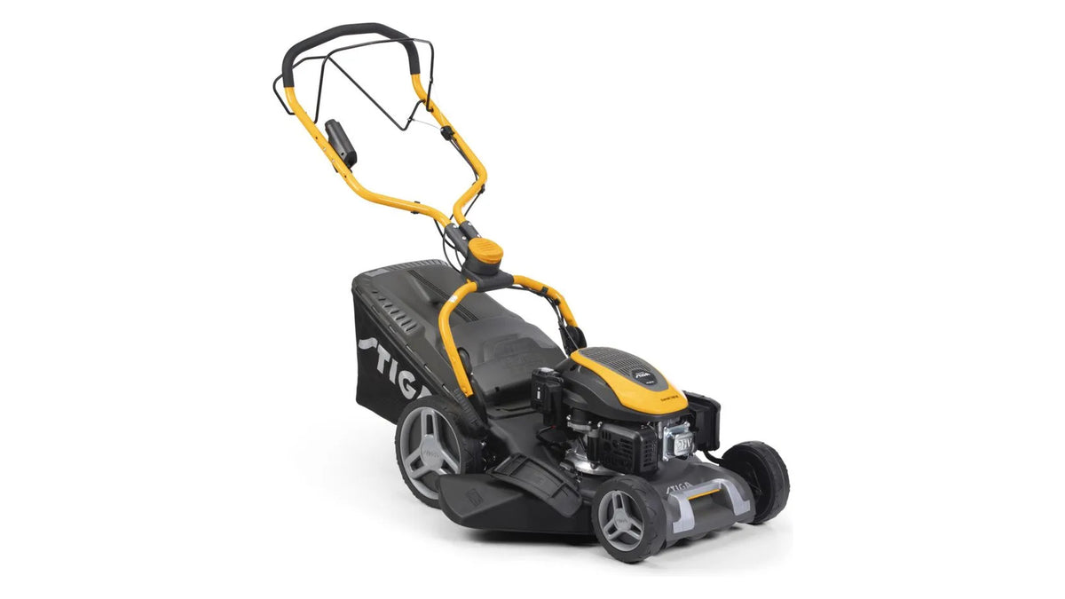 Tagliaerba a scoppio STIGA Combi 748 SE