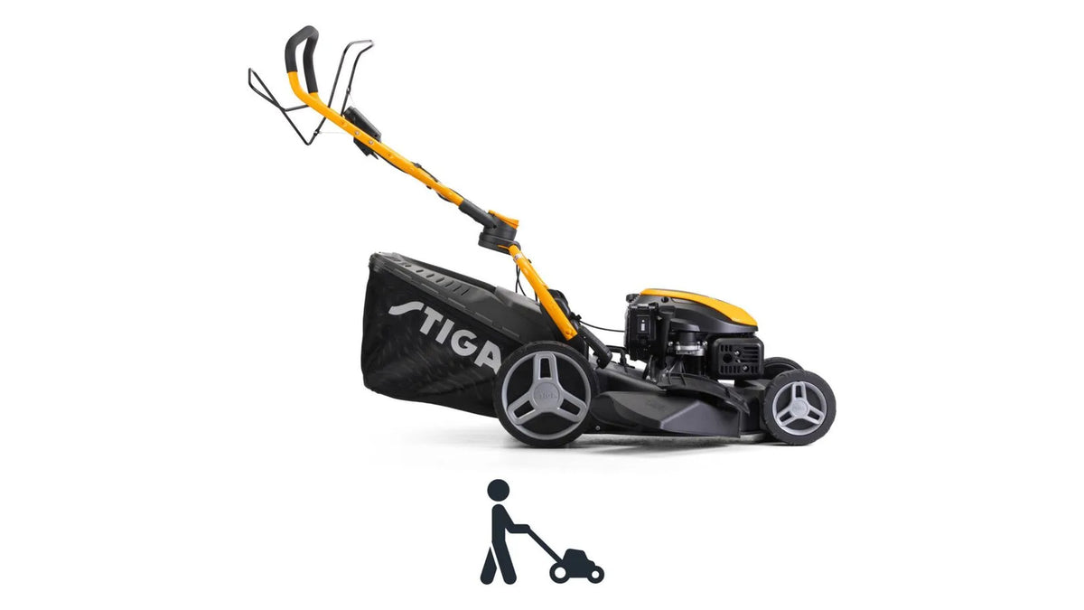 Tagliaerba a scoppio STIGA Combi 748 SE