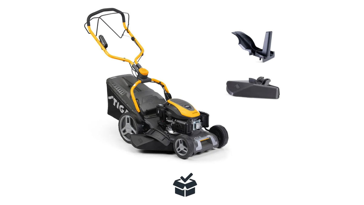 Tagliaerba a scoppio STIGA Combi 748 SE