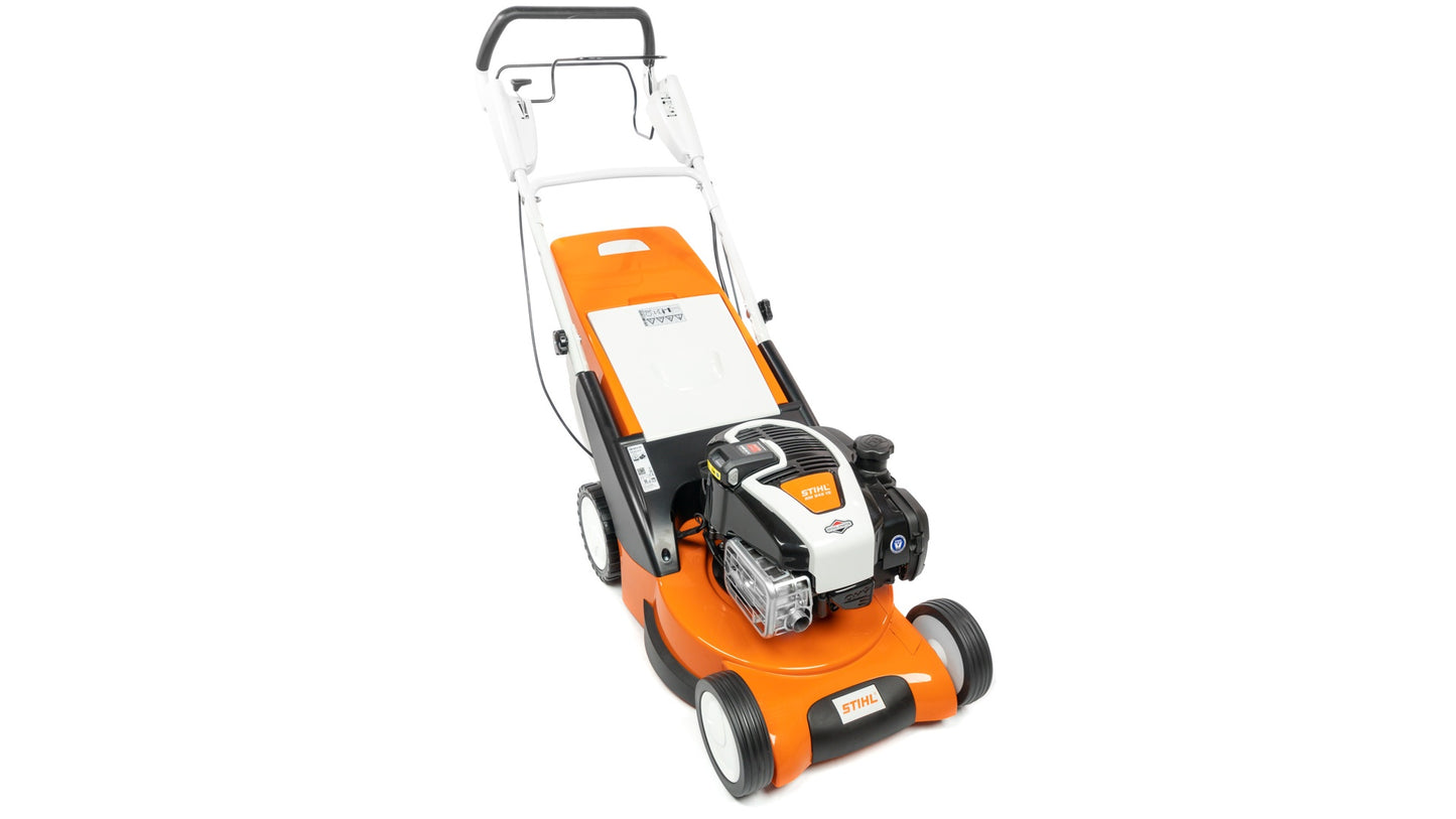 Rasaerba Stihl RM 545 VE
