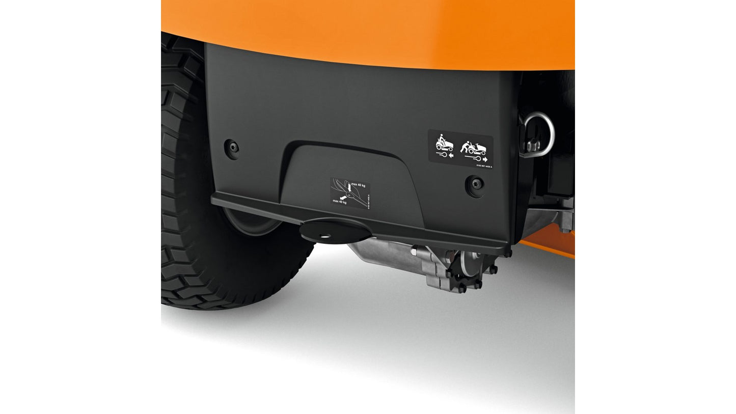TRATTORINO STIHL RT 4112 SZ