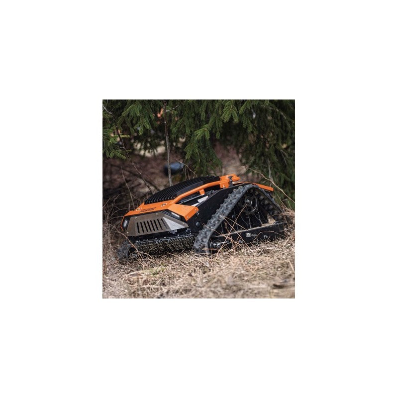 Stocker Robot Rasaerba Radiocomandato Professionale Titan 500