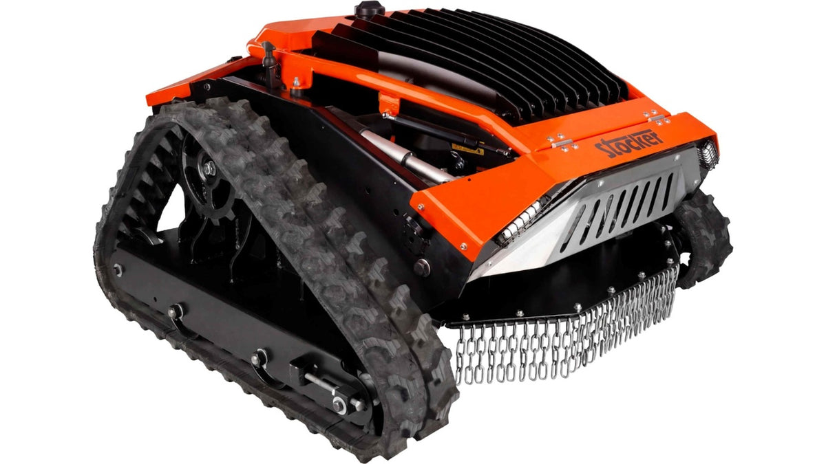 Stocker Robot Rasaerba Radiocomandato Professionale TERROX R800