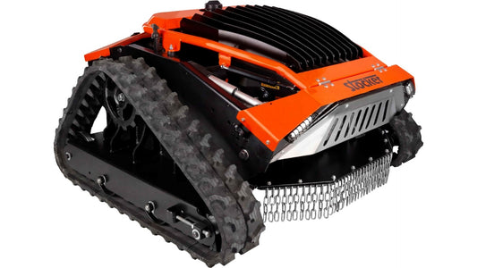 Stocker Robot Rasaerba Radiocomandato Professionale TERROX R800