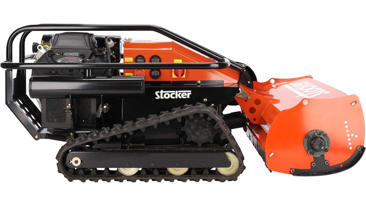 Stocker Robot Trincia Radiocomandato Professionale TERROX R1000
