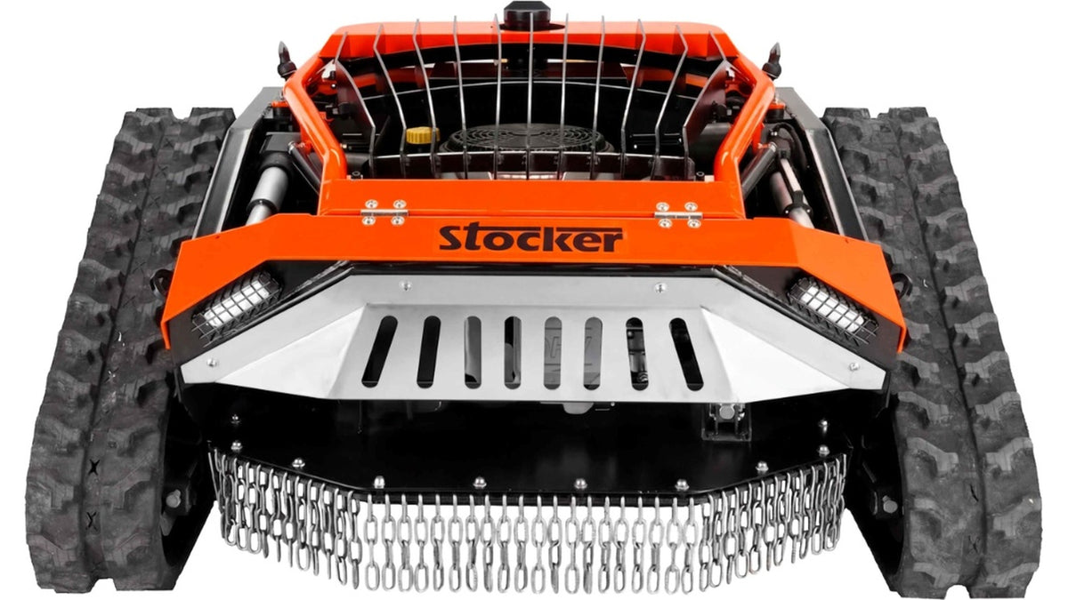 Stocker Robot Rasaerba Radiocomandato Professionale TERROX R800