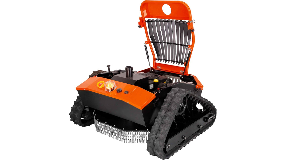 Stocker Robot Rasaerba Radiocomandato Professionale TERROX R800