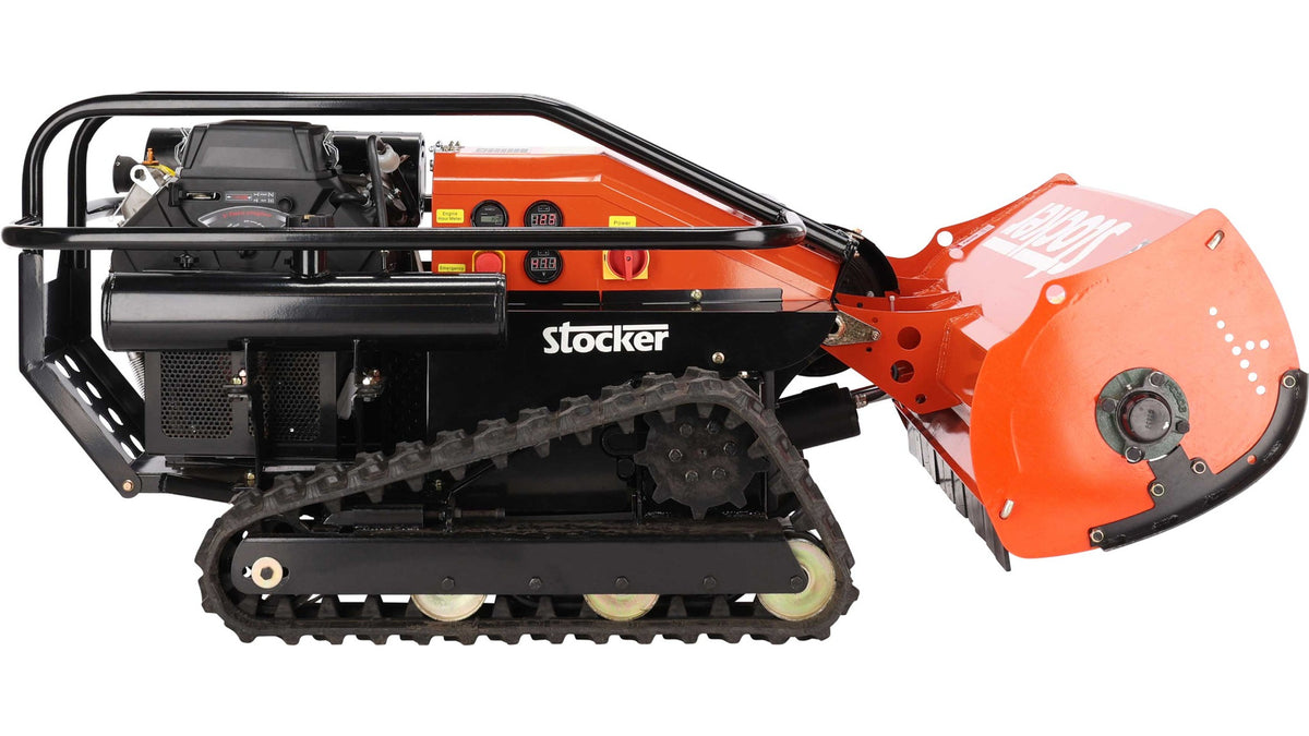 Stocker Robot Trincia Radiocomandato Professionale TERROX R1000